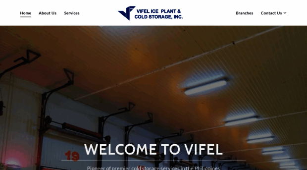 vifelcoldstorage.com