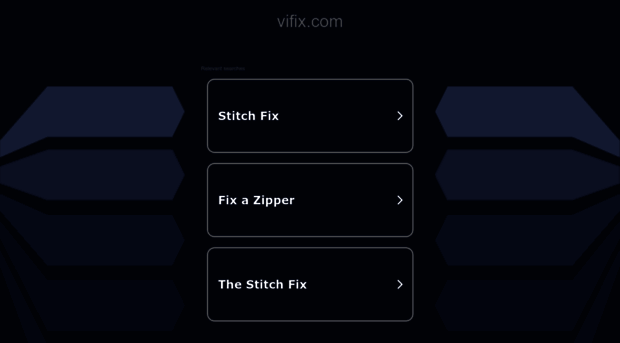 vifix.com