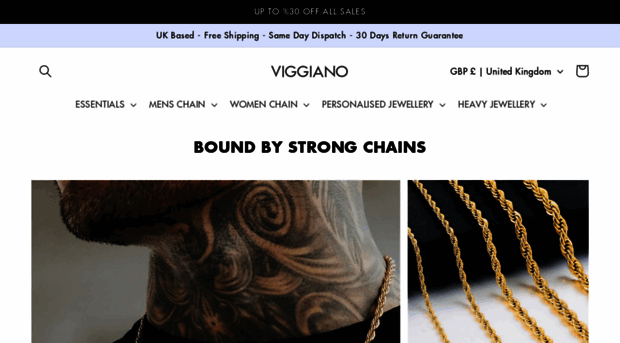 viggianojewellery.com