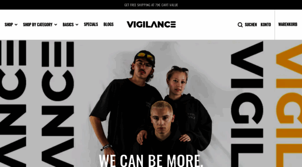 vigilance-clothing.de