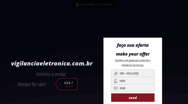 vigilanciaeletronica.com.br