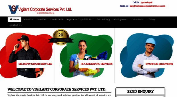 vigilantcorporateservices.com