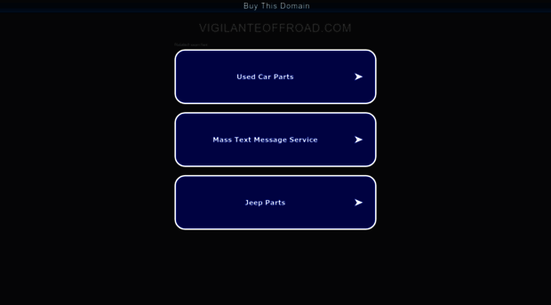 vigilanteoffroad.com