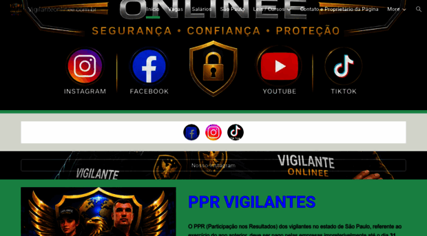vigilanteonlinee.com.br