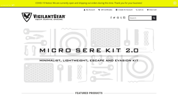 vigilantgear.com