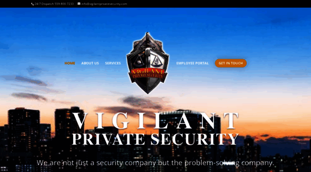 vigilantprivatesecurity.com