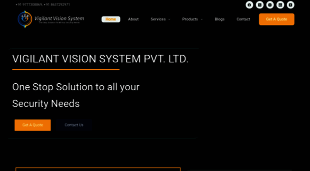 vigilantvisionsystem.com
