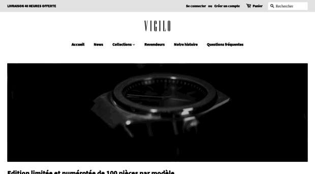 vigilo-watches.com