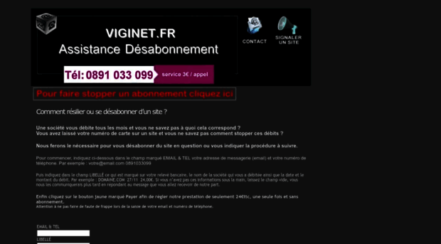 viginet.fr