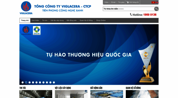 viglacera.com.vn