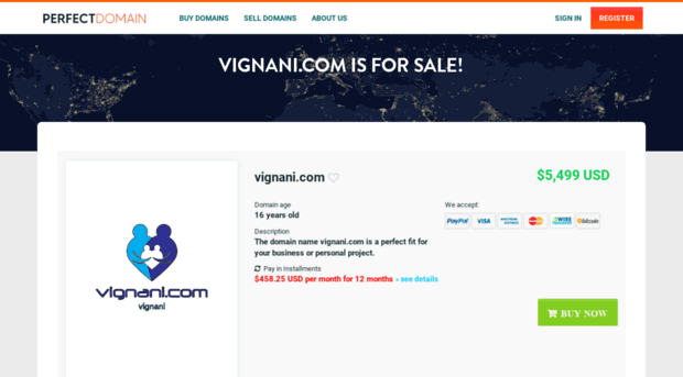 vignani.com