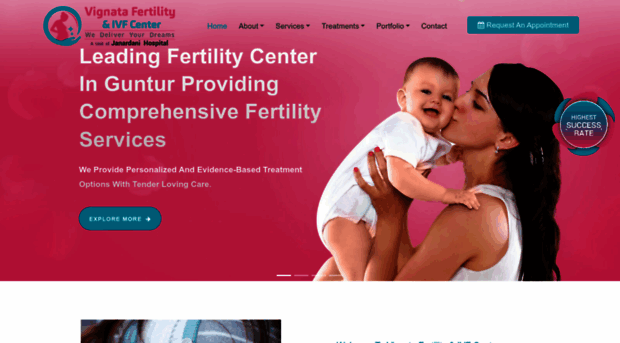 vignataivfcenter.com