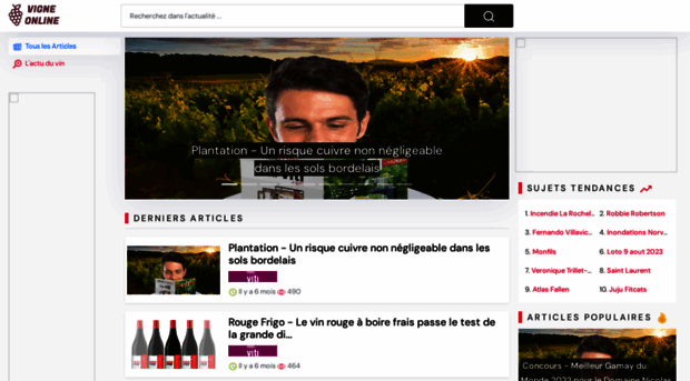 vigne-online.fr