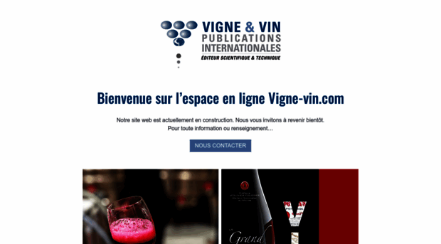 vigne-vin.com