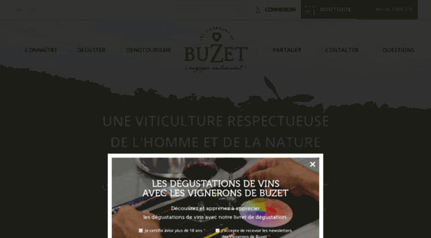 vignerons-buzet.fr