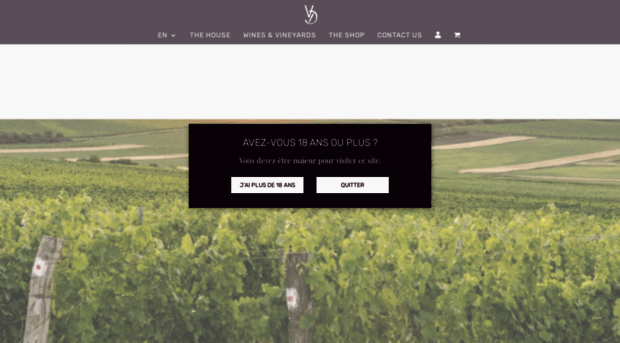 vignobles-dubourg.com