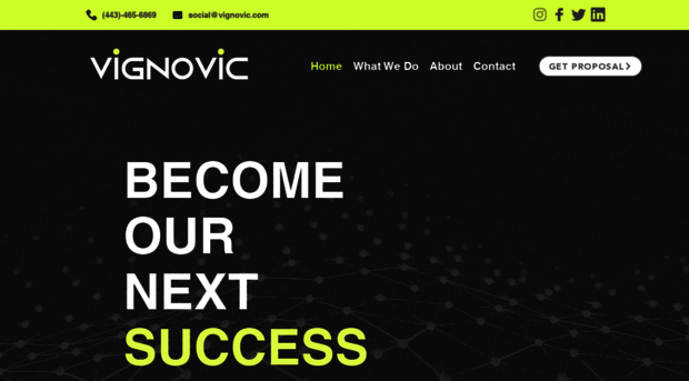 vignovic.com