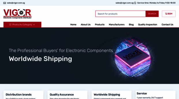 vigor.com.sg