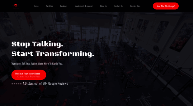 vigorgym.com.au