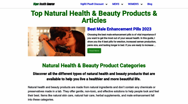 vigorhealthsource.com