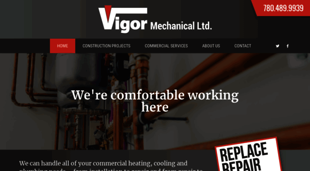 vigorheating.ca