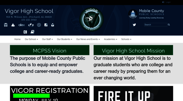 vigorhighschool.com