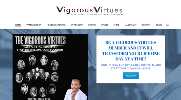 vigorousvirtues.com