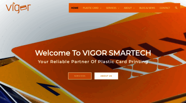 vigorsmartech.com