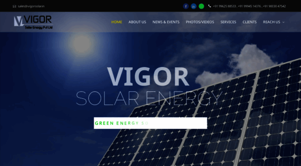 vigorsolar.in