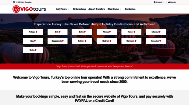 vigotours.com