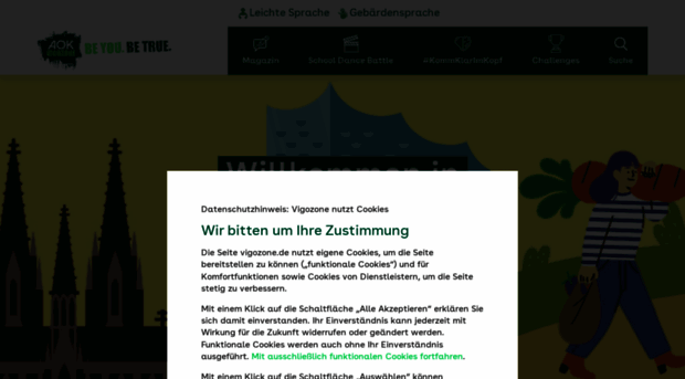 vigozone.de