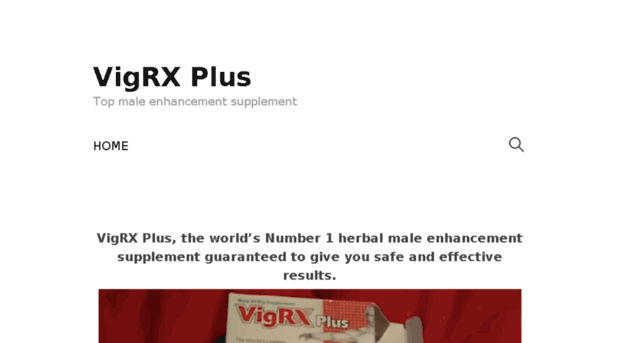 vigrxplus-official.com