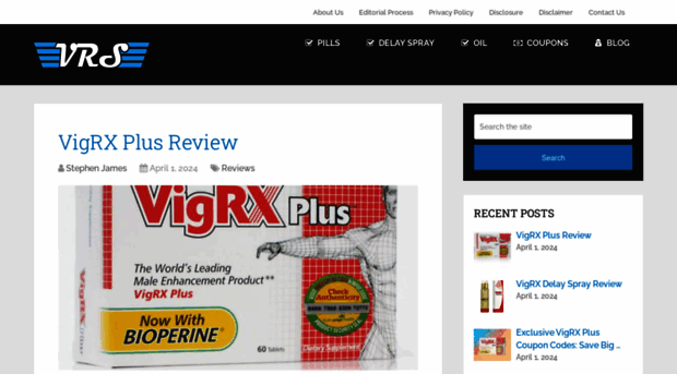 vigrxreviewstore.com