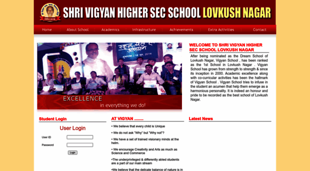 vigyanschool.in