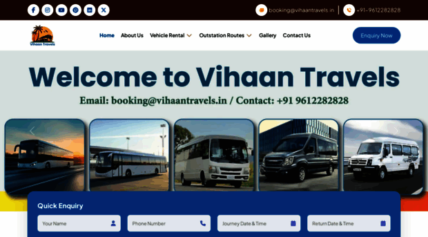 vihaantravels.in
