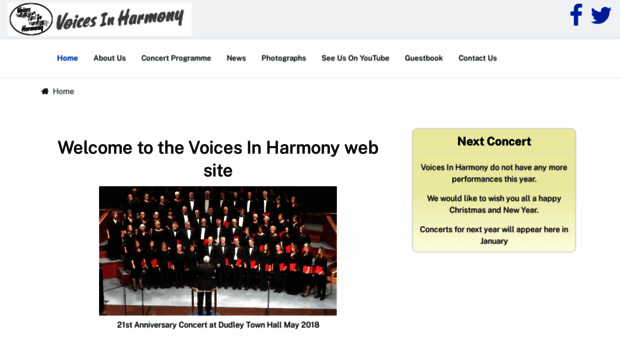 vihchoir.org