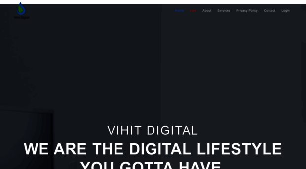 vihitdigital.com