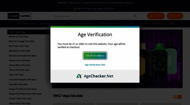 vihovapes.com