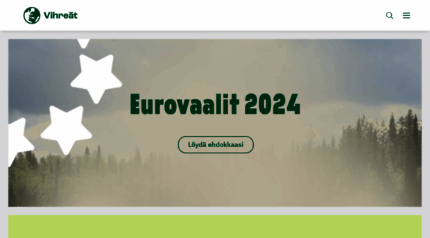vihreat.fi