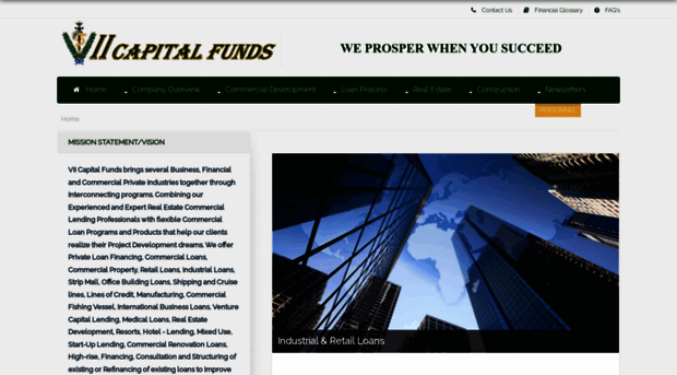 viicapitalfunds.com