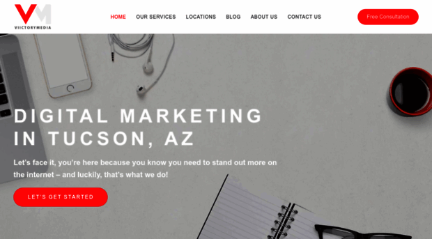 viictorymedia.com