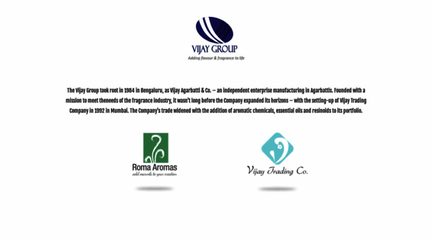 viijaygroup.com