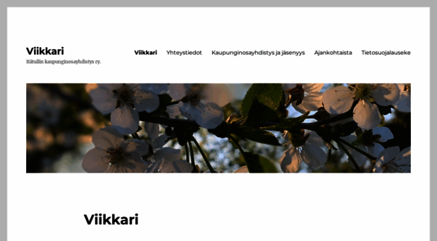 viikkari.fi