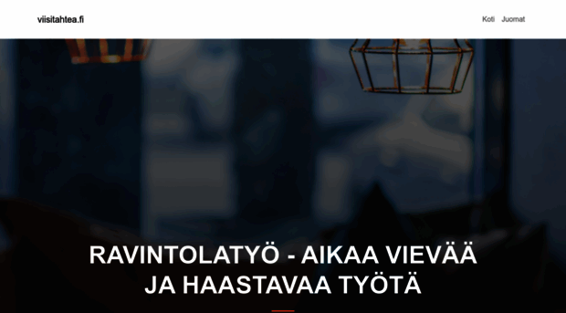 viisitahtea.fi