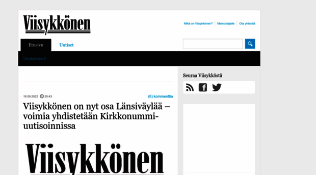 viisykkonen.fi