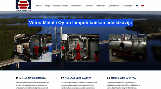 viitos-metalli.fi