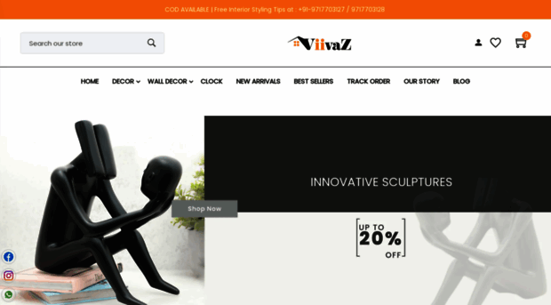 viivaz.com