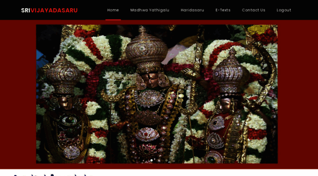 vijayadasaru.net