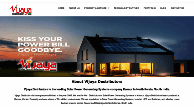 vijayadistributors.com