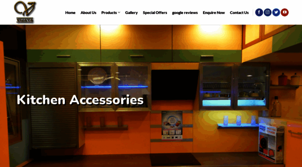vijayahaardwares.com
